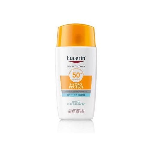 Eucerin sun face aqua protect spf 50+ 50 ml