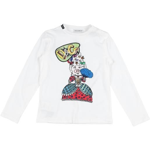 DOLCE&GABBANA - t-shirt