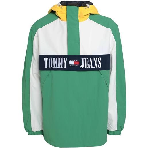 TOMMY JEANS - giubbotto