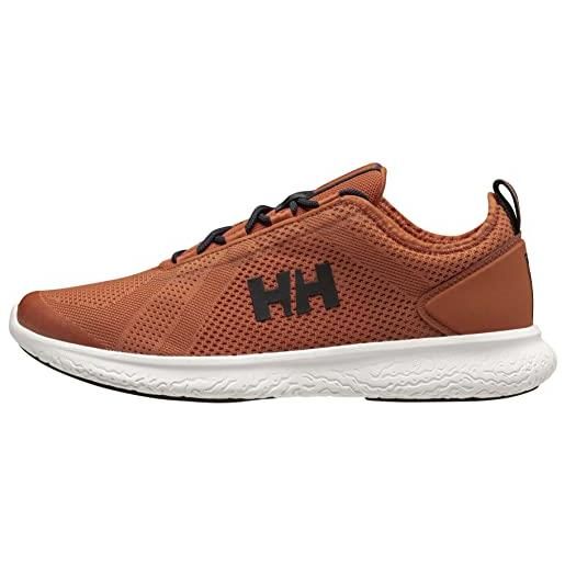 Helly Hansen supalight medley, sneaker uomo, 179 terracotta, 46.5 eu