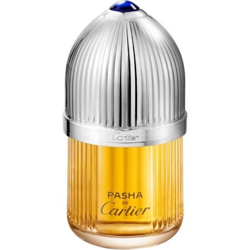 Cartier pasha de cartier parfum spray 50 ml ricaricabile