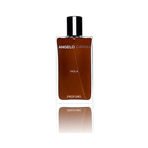 Angelo Caroli viola 100 ml Angelo Caroli parfum emozioni collection