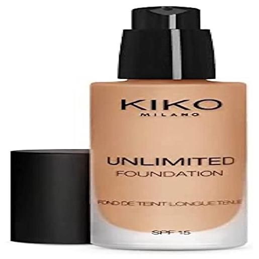 KIKO milano unlimited foundation 11, 30 g