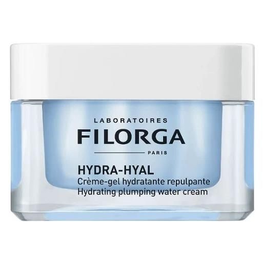 Filorga hydra hyal gel crema idratante e rimpolpante 50 ml