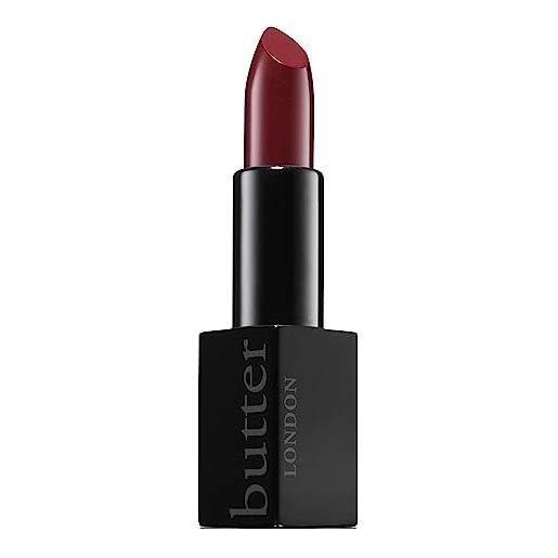 Butter london plush rush lipstick, provocative, rosso - 3.5 gr