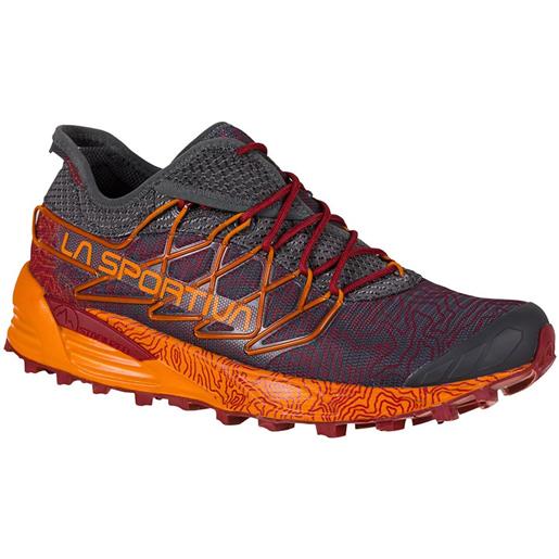 La Sportiva mutant trail running shoes arancione, grigio eu 41 uomo