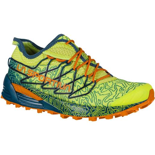 La Sportiva mutant trail running shoes giallo eu 40 1/2 uomo