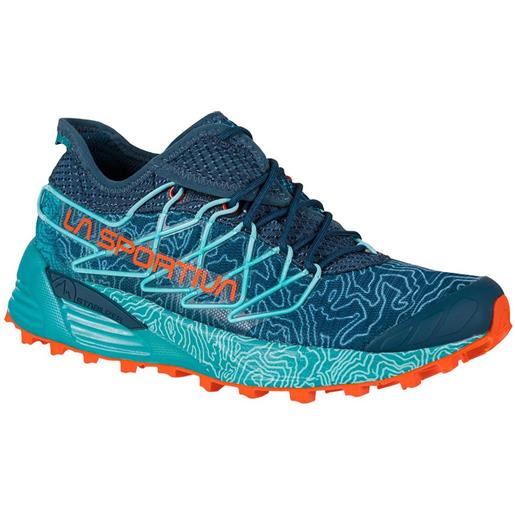 La Sportiva mutant trail running shoes blu eu 36 donna