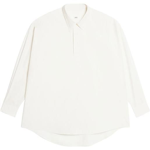 AMI Paris camicia oversize - bianco