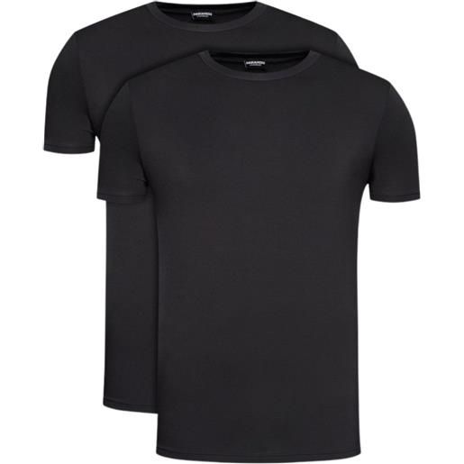 DSQUARED2 confezione da 2 t-shirt uomo elasticizzate