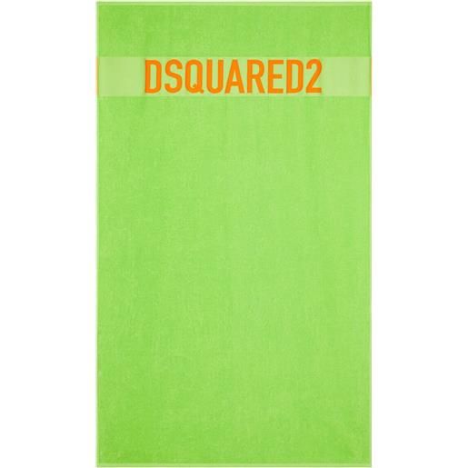 DSQUARED2 telo mare in cotone