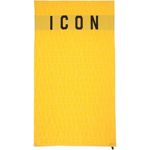 DSQUARED2 telo mare in cotone