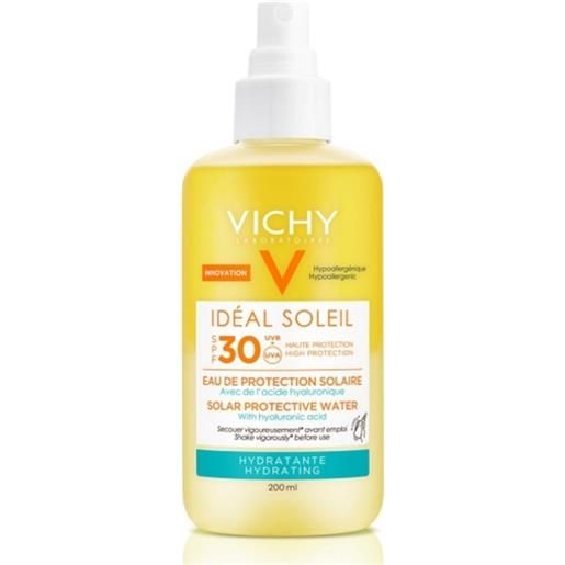 Vichy ideal soleil acqua solare idratante 200 ml