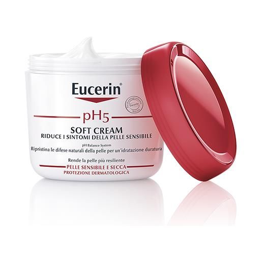 Eucerin ph5 soft cream 450ml