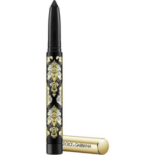Dolce&Gabbana intenseyes creamy eyeshadow stick n. 4 bronze