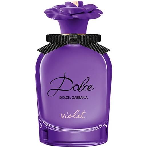 Dolce & Gabbana dolce violet eau de toilette spray 50 ml