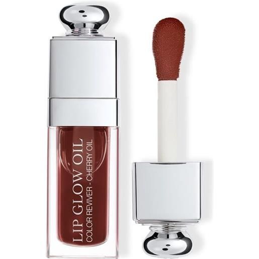 Dior lip glow oil 020 - mahogany