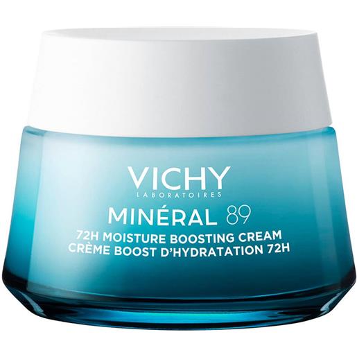 Vichy (l'oreal Italia Spa) vichy mineral 89 crema idratante 72h leggera 50ml vichy (l'oreal italia)