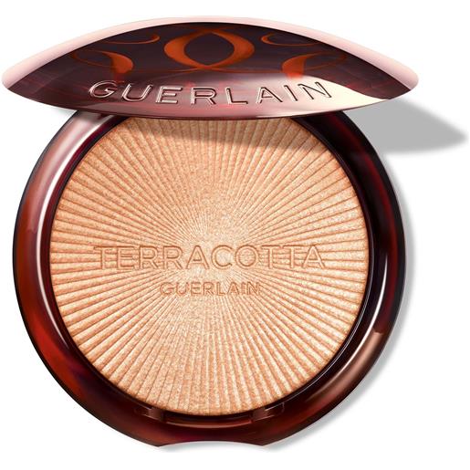 Guerlain terracotta luminizer 7g sublimatori e illuminanti 00 cool ivory