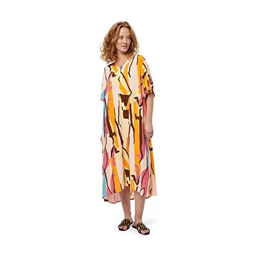 Peppercorn filis dress, vestito, donna, multicolore (4010 chintz rose), xl
