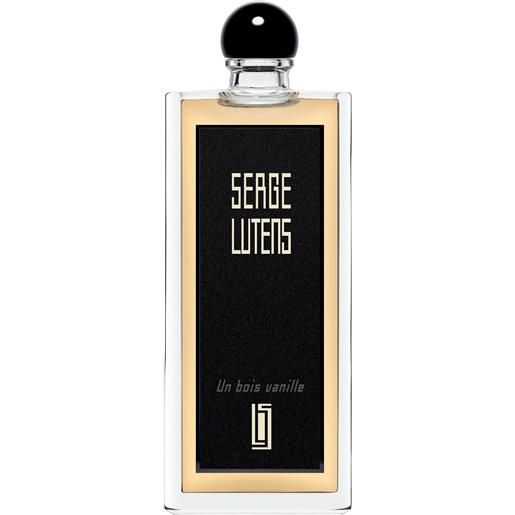 Serge Lutens un bois vanille 50ml eau de parfum, eau de parfum, eau de parfum, eau de parfum