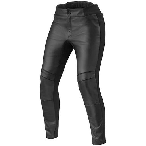 Revit leather pants nero 38 donna