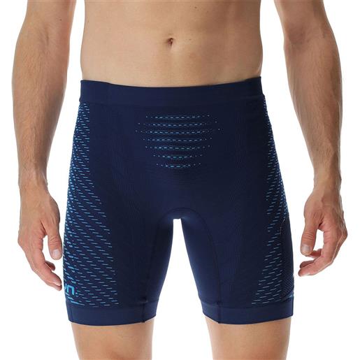 Uyn padel series shorts blu s uomo