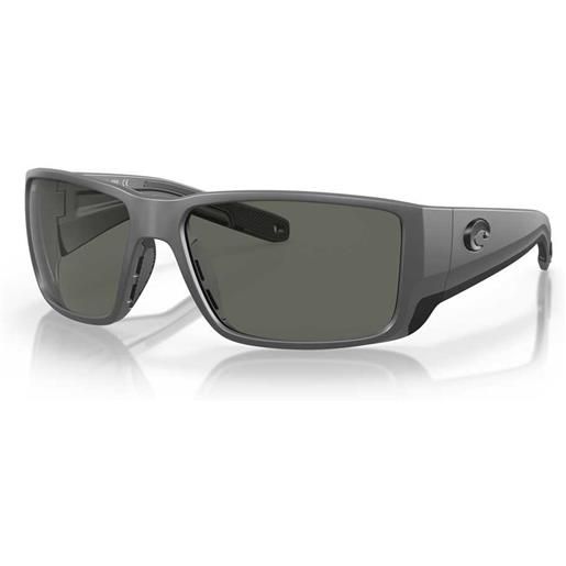 Costa blackfin pro polarized sunglasses trasparente, grigio gray 580g/cat3 donna