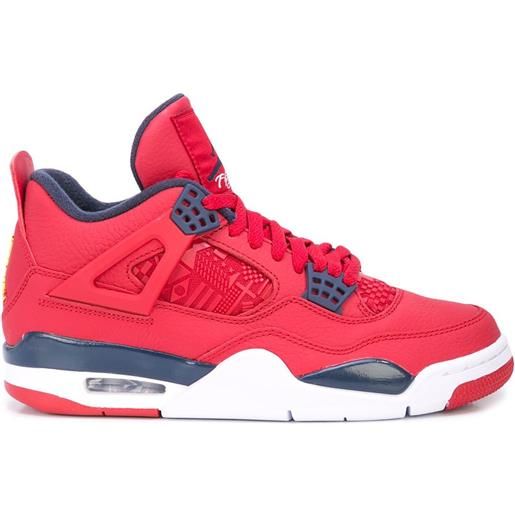 Jordan sneakers air Jordan fiba - rosso