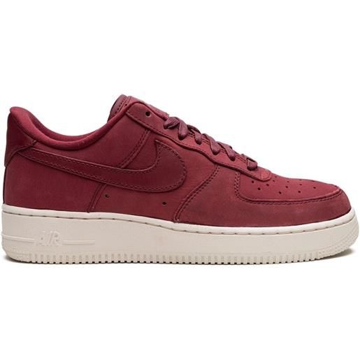 Nike sneakers air force 1 premium - rosso