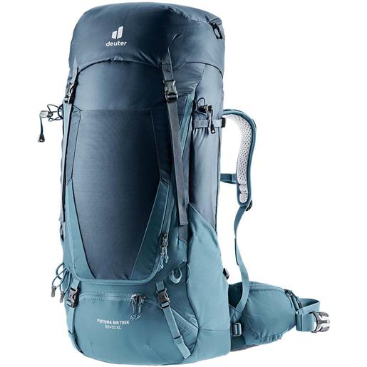 Deuter futura air trek 55+10l sl backpack blu