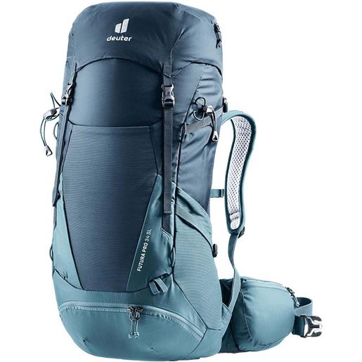 Deuter futura pro 34l sl backpack blu