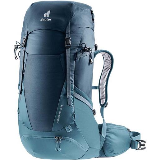 Deuter futura pro 38l backpack blu
