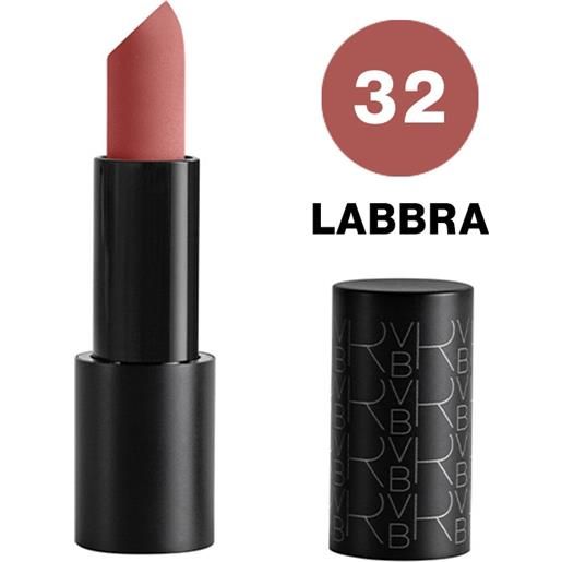 COSMETICA Srl matt&velvet lipstick 32 rbv lab by ddp