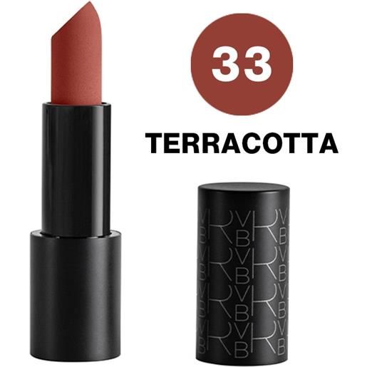 COSMETICA Srl matt&velvet lipstick 33 rbv lab by ddp