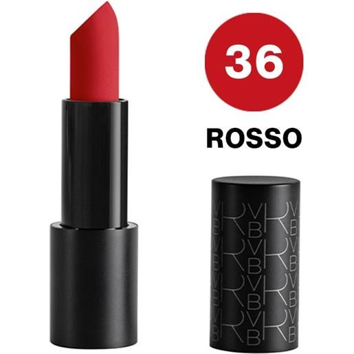 COSMETICA Srl matt&velvet lipstick 36 rbv lab by ddp