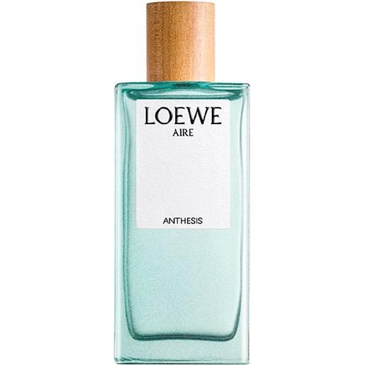 Loewe aire anthesis 100 ml eau de parfum - vaporizzatore