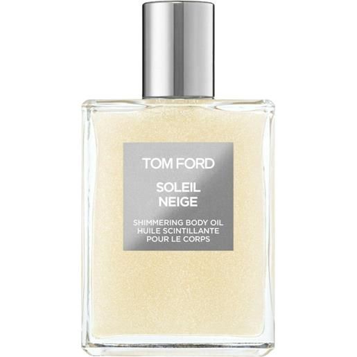 TOM FORD tom ford soleil neige shimmering body oil 100 ml