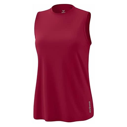 Erima morbido basic canotta, wet weather, 38 donna