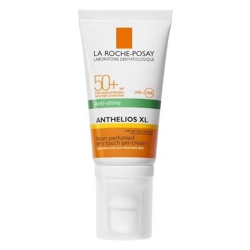 LA ROCHE POSAY-PHAS (L'OREAL) anthelios gel-crema senza profumo spf50+ 50ml