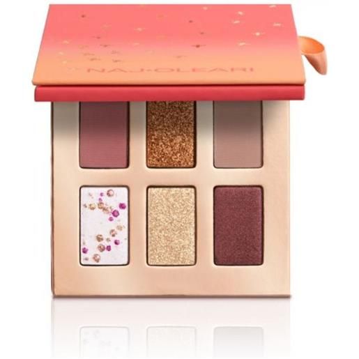 Naj-Oleari sunset eyeshadow palette