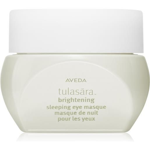 Aveda tulasāra™ brightening sleeping eye masque 15 ml