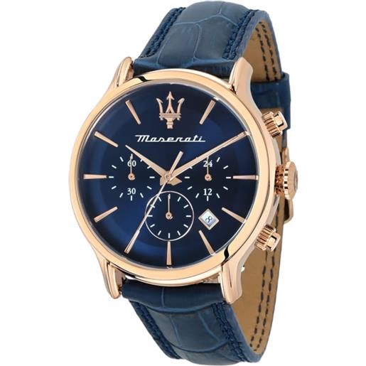 Maserati orologio cronografo epoca r8871618013 uomo