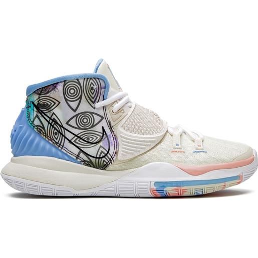 Nike sneakers kyrie 6 pre heat - bianco