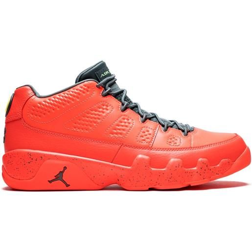Jordan sneakers air Jordan 9 retro low - arancione