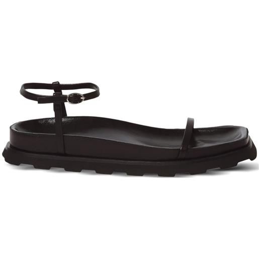 Proenza Schouler sandali forma - nero