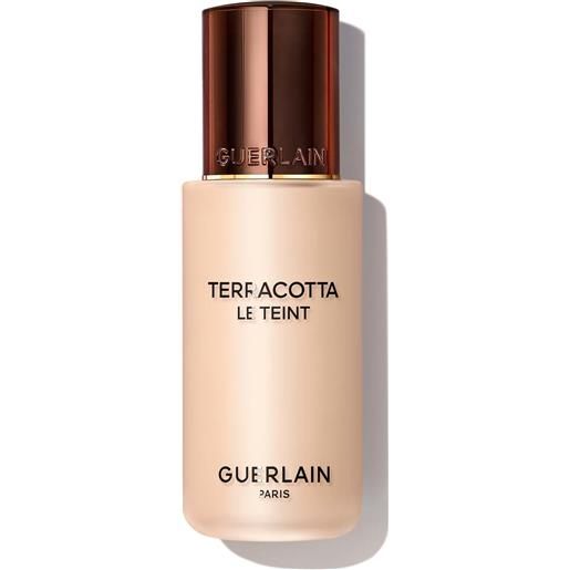 Guerlain terracotta le teint 35ml fondotinta liquido 0c freddo / rosato