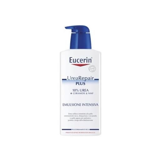 Eucerin urea repair emulsione per pelle secca 400 ml