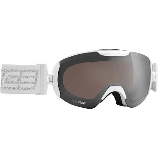 Salice 604 darwf ski goggles bianco rw black/cat3