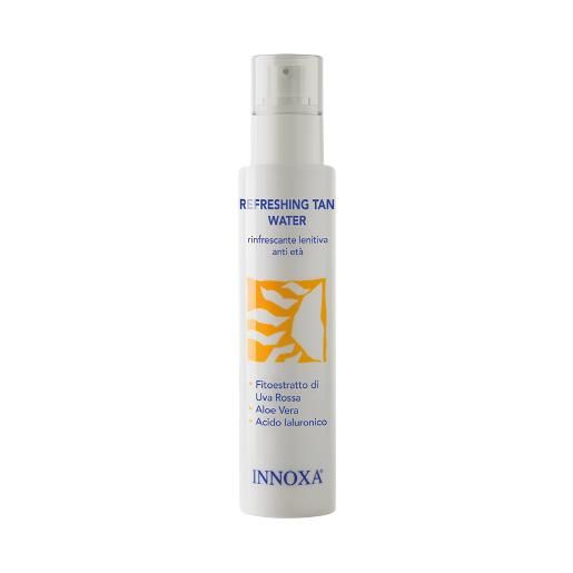 Innoxa refreshing tan water Innoxa